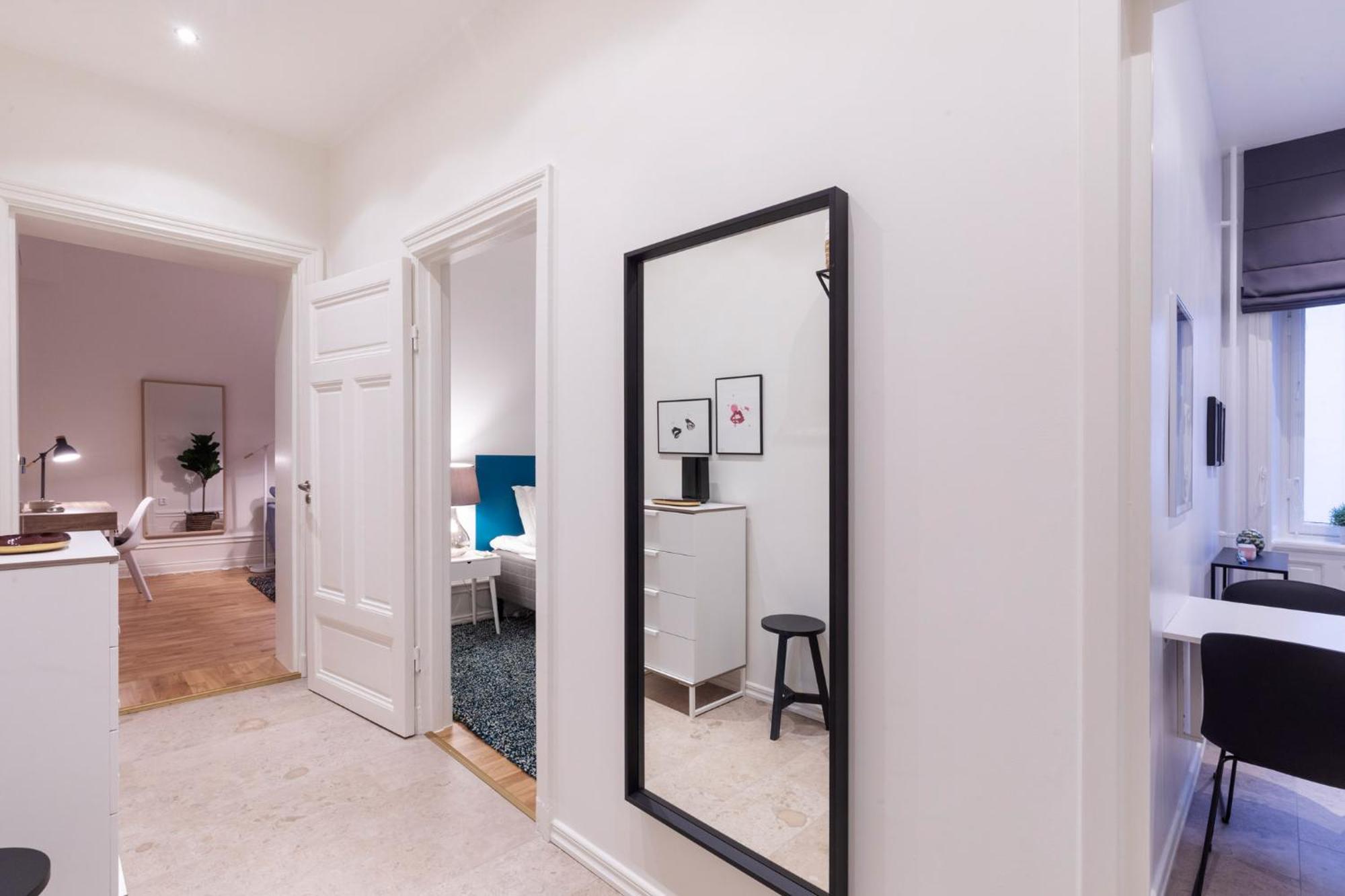 Appartement Upplandsgatan, Vasastan à Ville de Ville de Stockholm Extérieur photo