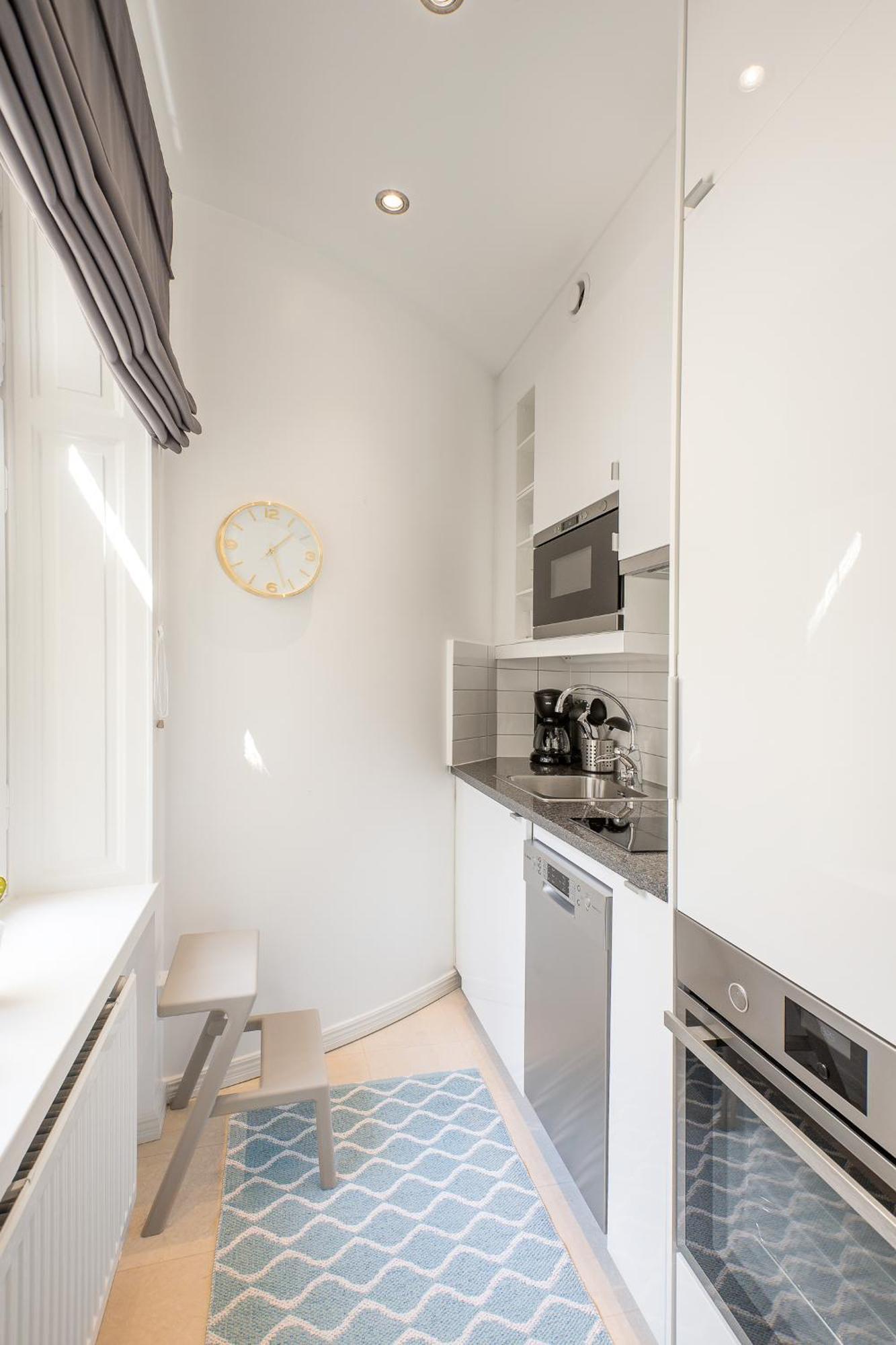 Appartement Upplandsgatan, Vasastan à Ville de Ville de Stockholm Extérieur photo