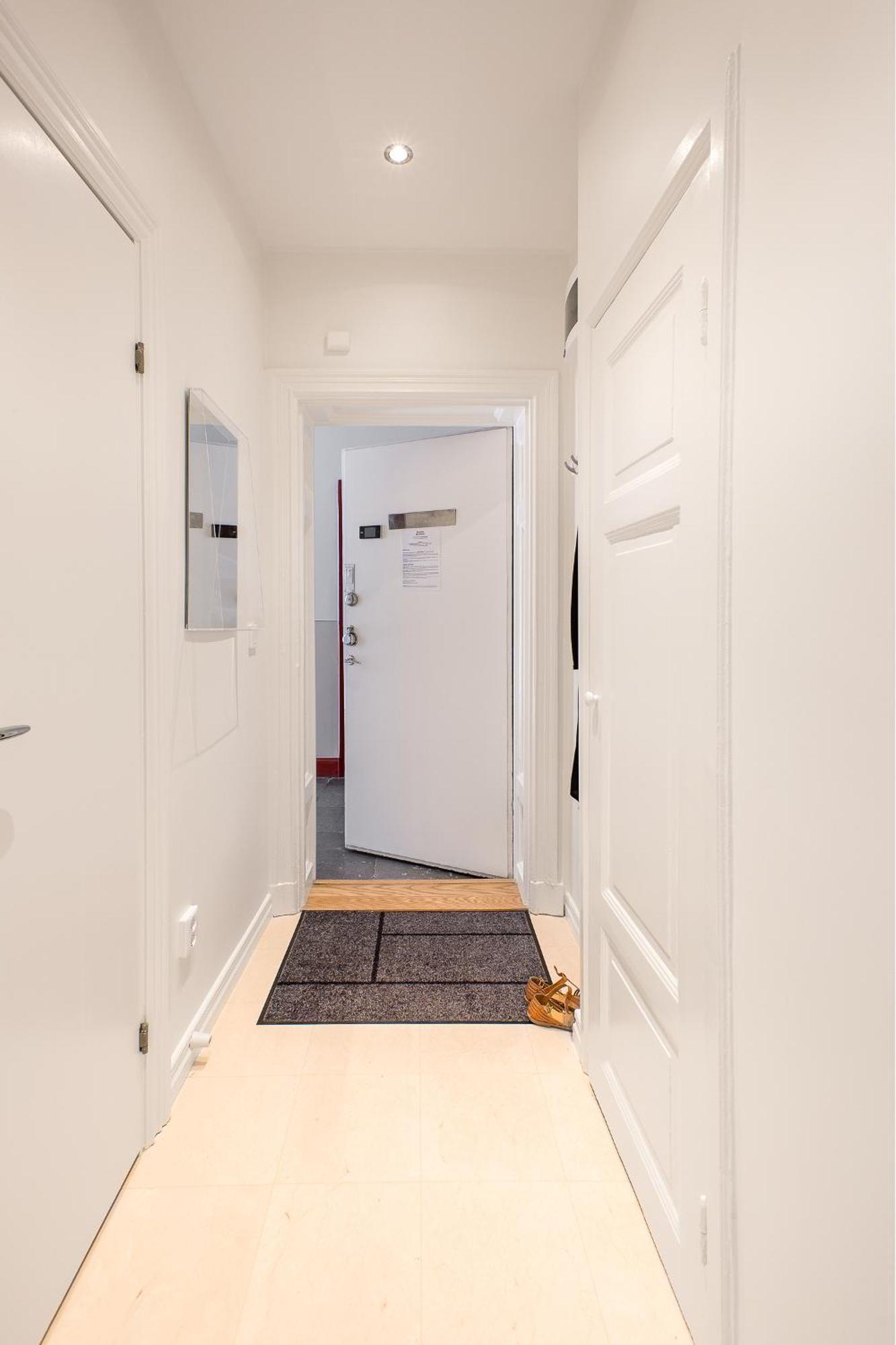Appartement Upplandsgatan, Vasastan à Ville de Ville de Stockholm Extérieur photo