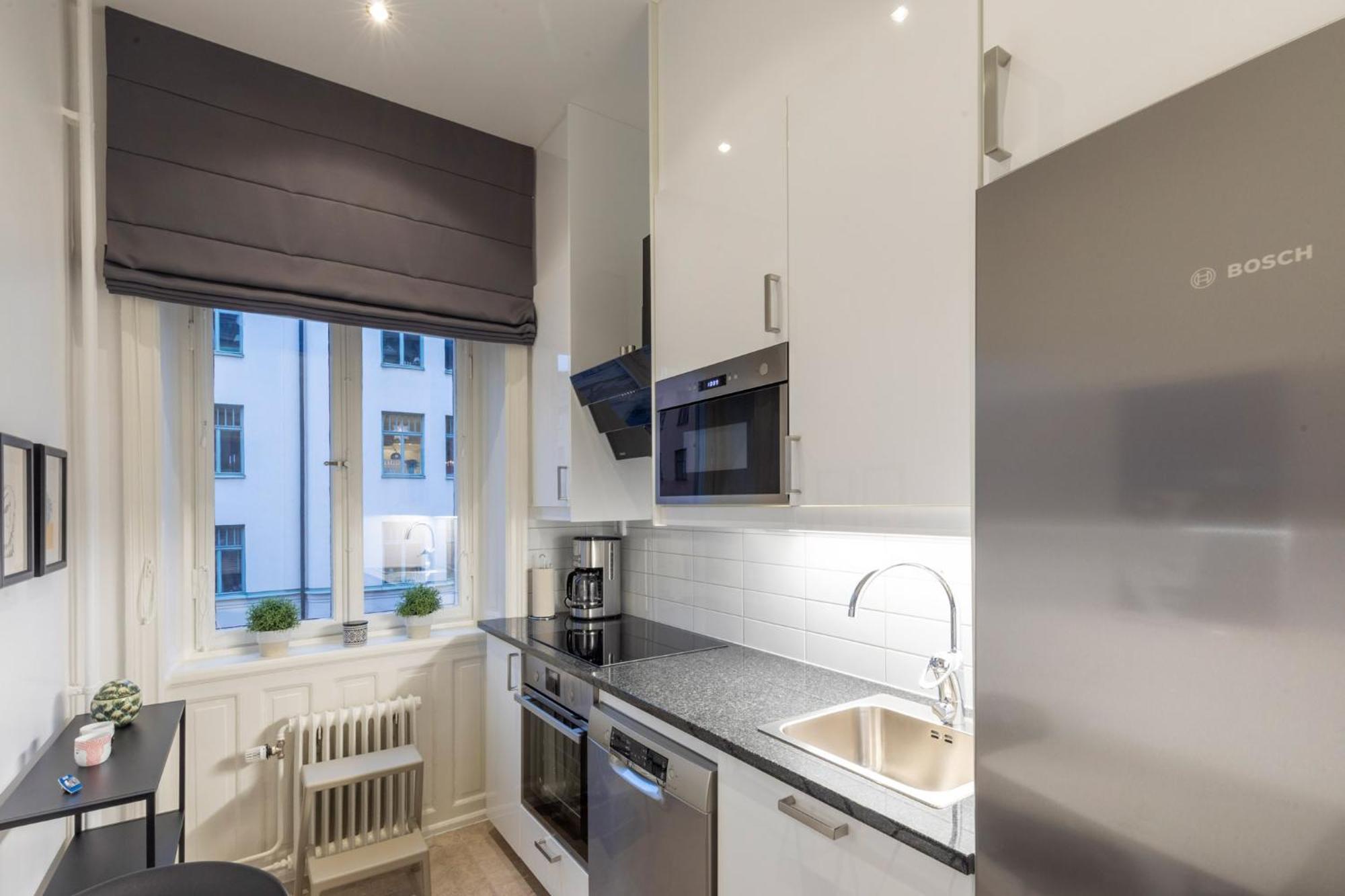 Appartement Upplandsgatan, Vasastan à Ville de Ville de Stockholm Extérieur photo