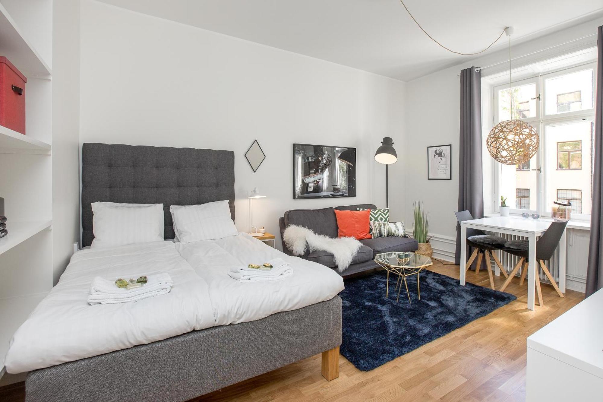 Appartement Upplandsgatan, Vasastan à Ville de Ville de Stockholm Extérieur photo