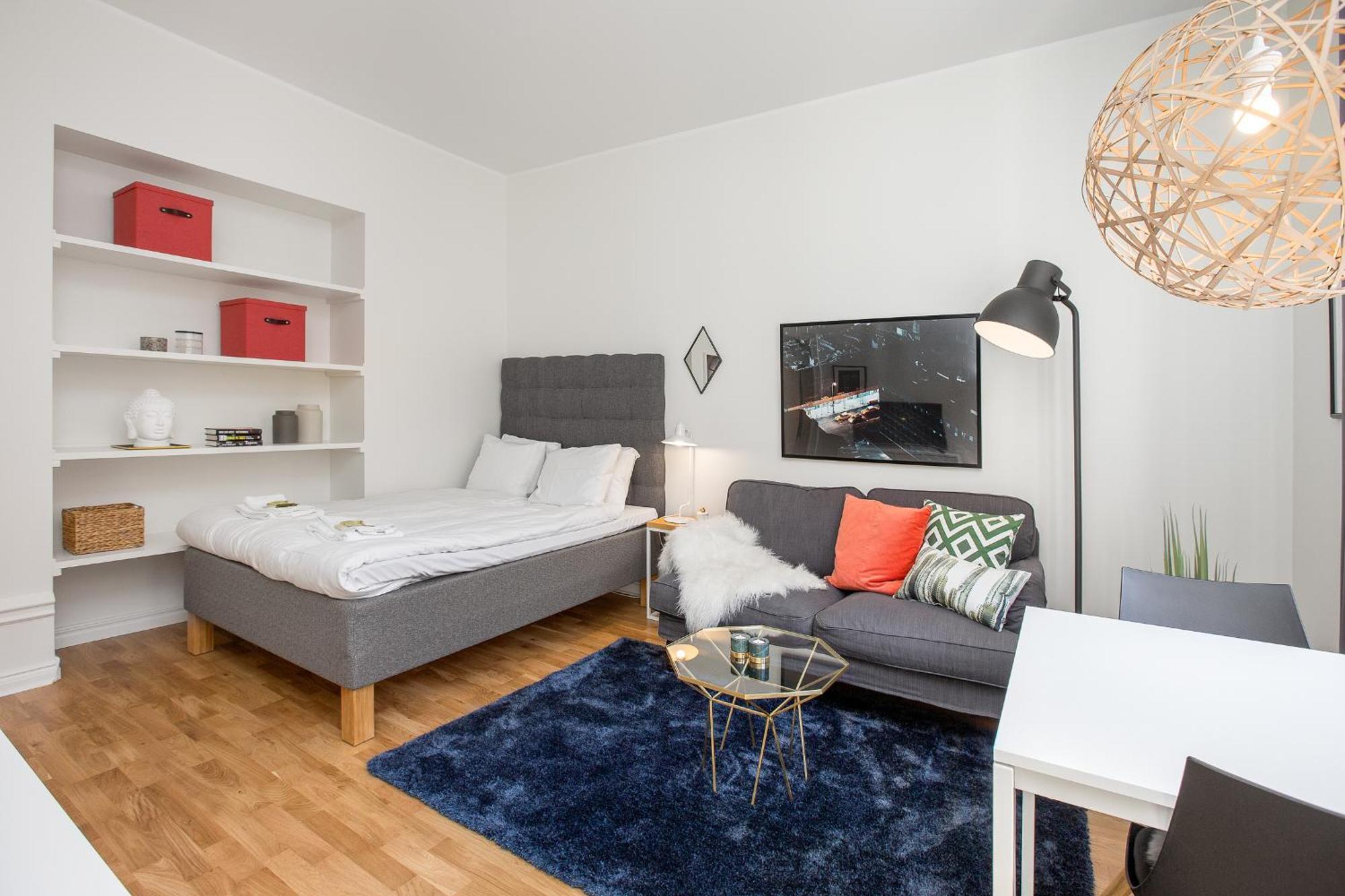 Appartement Upplandsgatan, Vasastan à Ville de Ville de Stockholm Extérieur photo