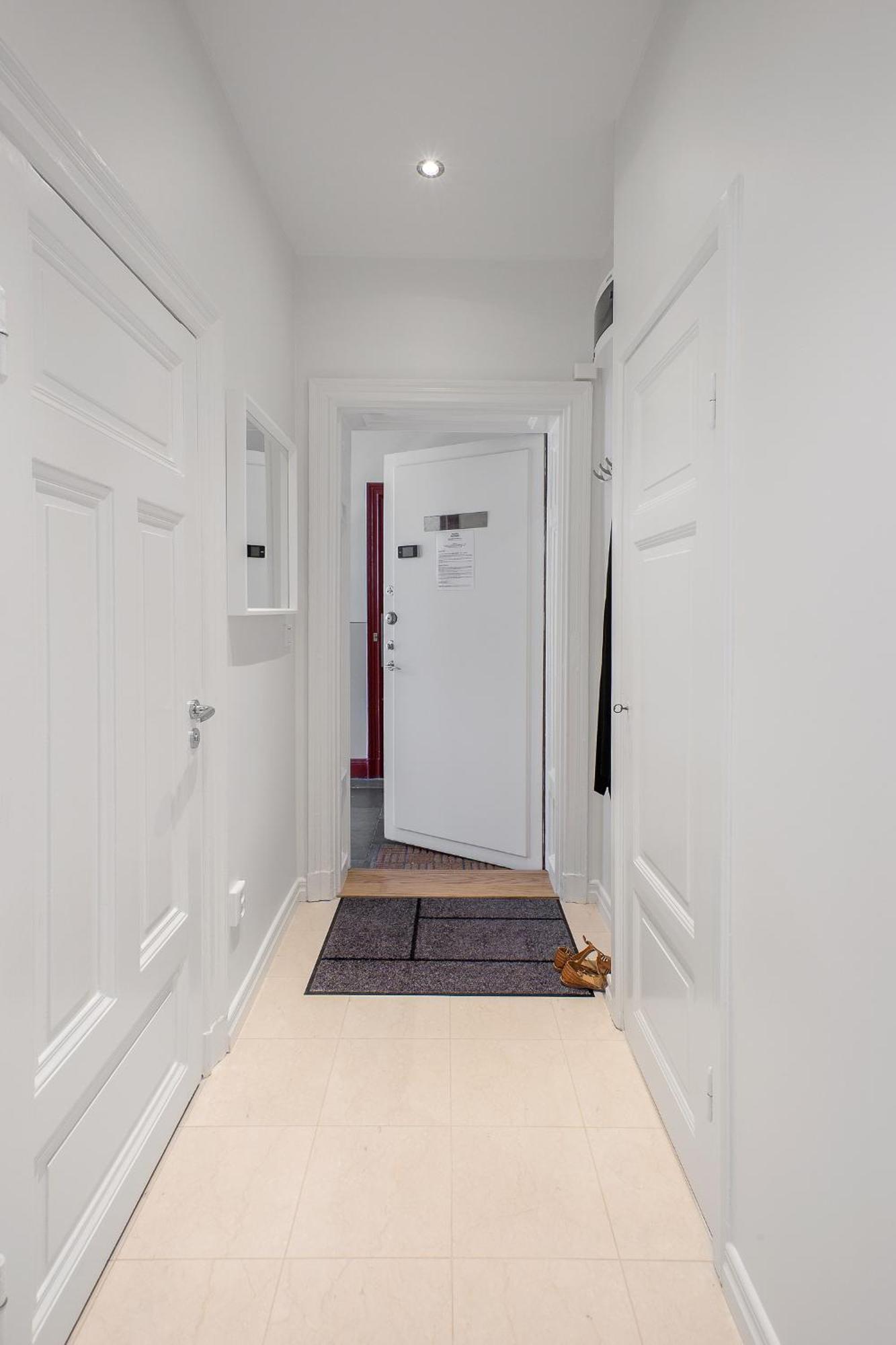 Appartement Upplandsgatan, Vasastan à Ville de Ville de Stockholm Extérieur photo