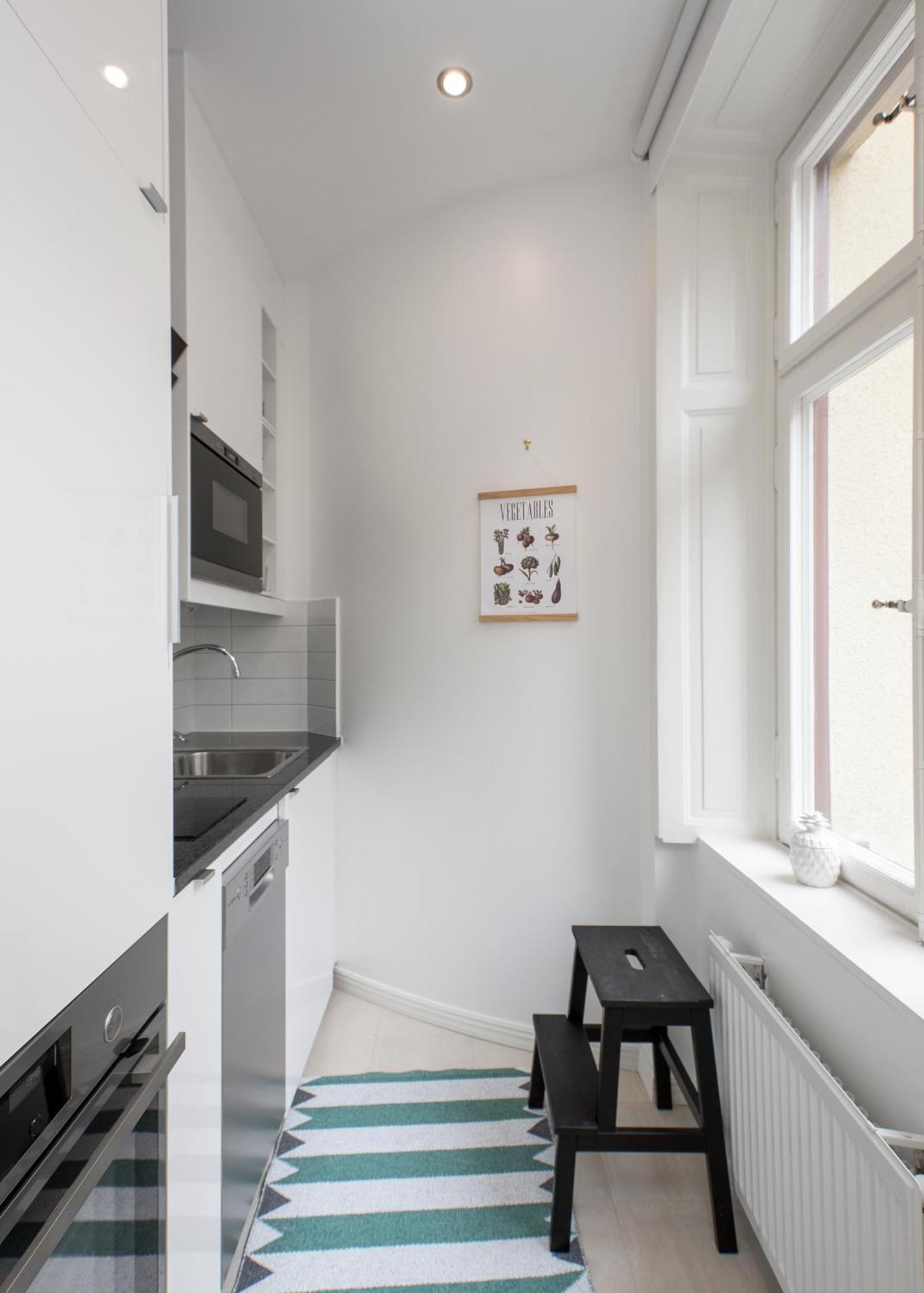 Appartement Upplandsgatan, Vasastan à Ville de Ville de Stockholm Extérieur photo