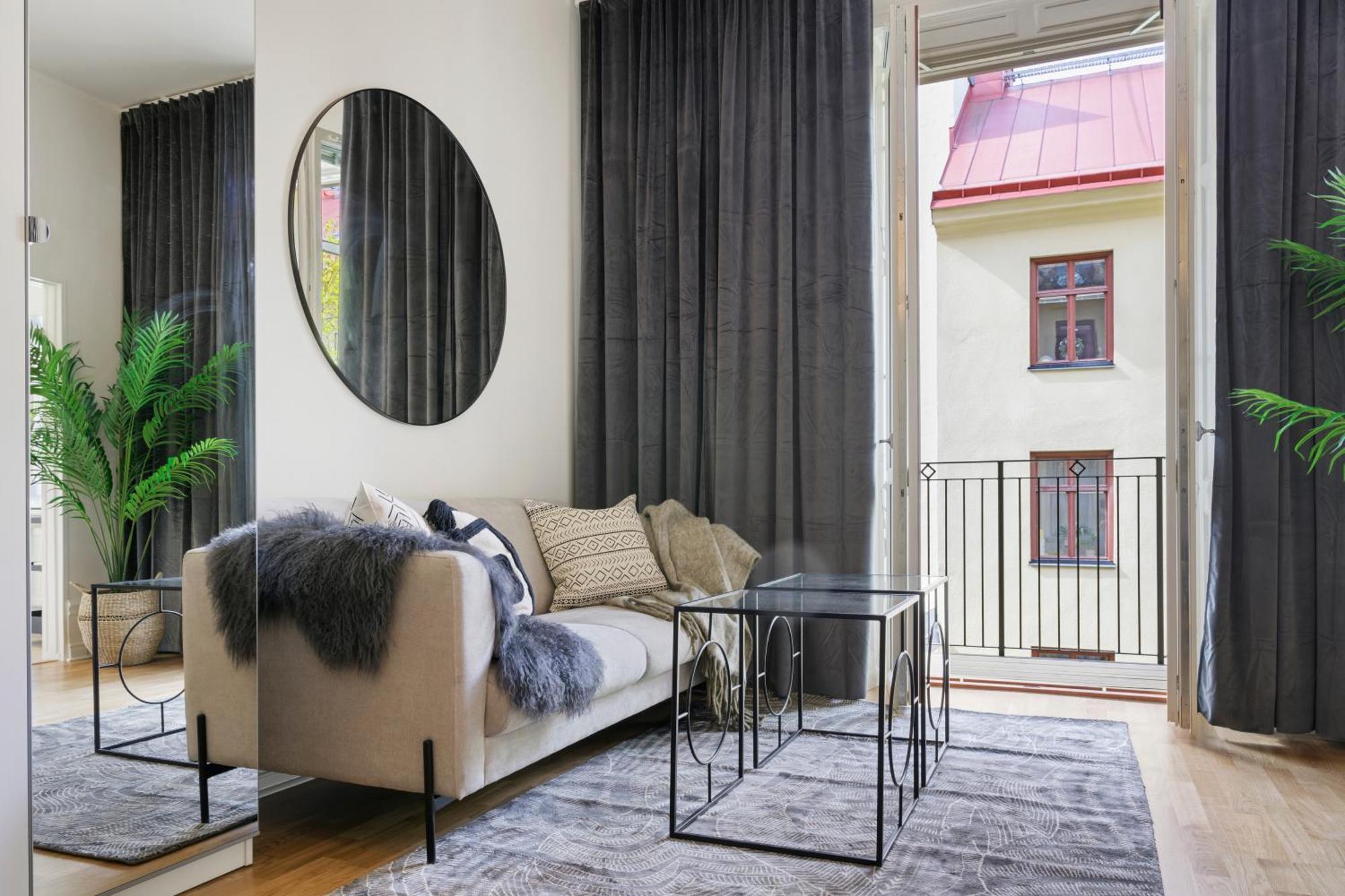 Appartement Upplandsgatan, Vasastan à Ville de Ville de Stockholm Extérieur photo