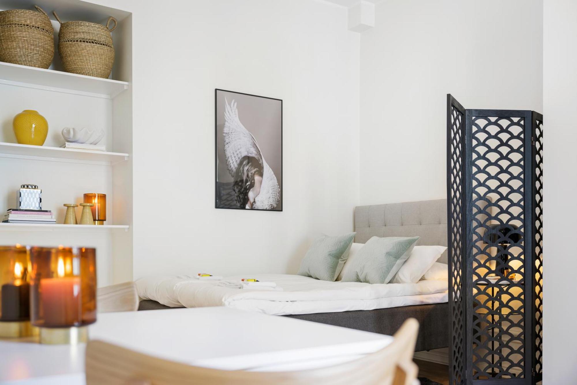 Appartement Upplandsgatan, Vasastan à Ville de Ville de Stockholm Extérieur photo