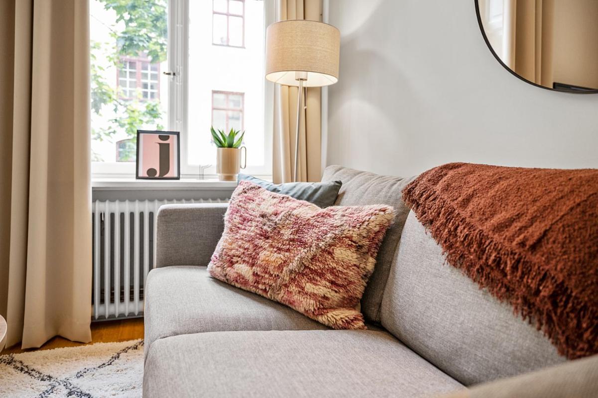 Appartement Upplandsgatan, Vasastan à Ville de Ville de Stockholm Extérieur photo