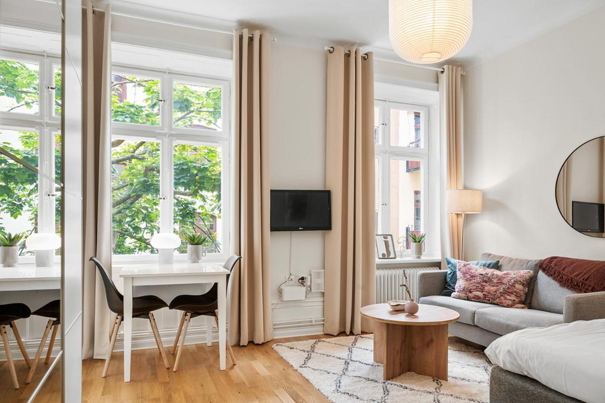 Appartement Upplandsgatan, Vasastan à Ville de Ville de Stockholm Extérieur photo